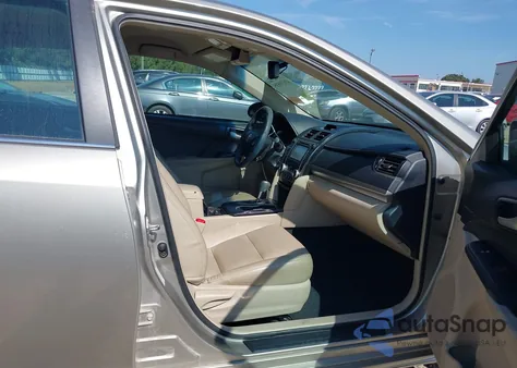 2013 Toyota Camry L/Se/Le/Xle из США, поврежденный, VIN 4T1BF1FK6DU254120